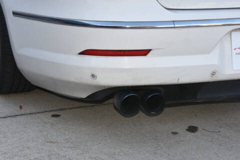 2012 Volkswagen CC Lux