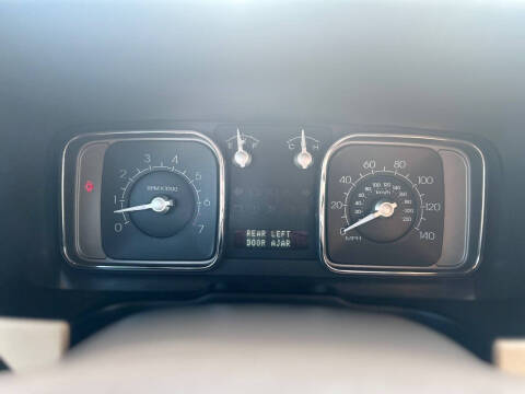 2010 Lincoln MKX