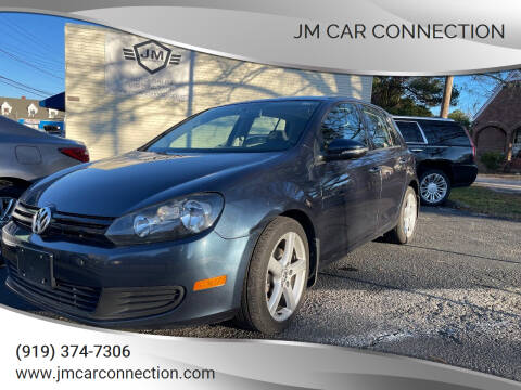 2012 Volkswagen Golf for sale at JM Car Connection in Wendell NC
