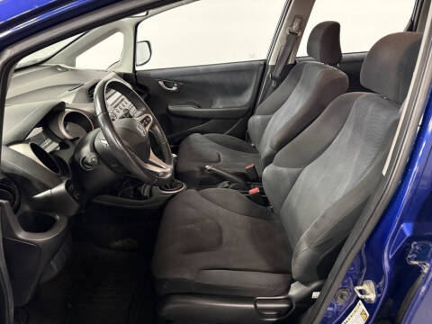 2010 Honda Fit Sport