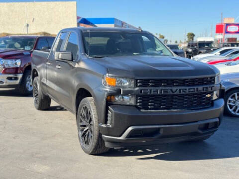 2020 Chevrolet Silverado 1500 for sale at Brown & Brown Auto Center in Mesa AZ