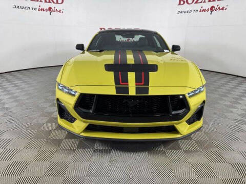 2025 Ford Mustang GT