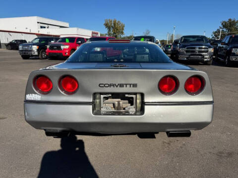 1986 Chevrolet Corvette