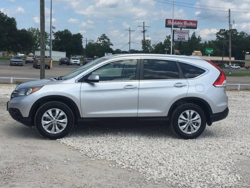 2013 Honda CR-V for sale at KEATING MOTORS LLC in Sour Lake TX