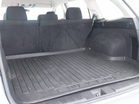 2014 Subaru Outback 2.5i Premium