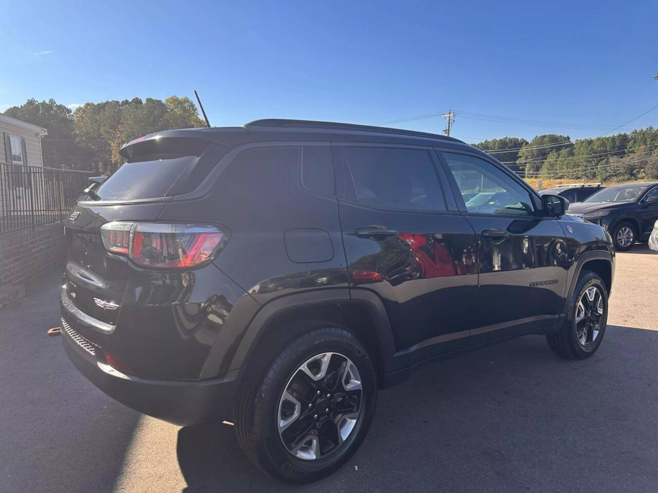 2018 Jeep Compass for sale at Next Car Imports in Raleigh, NC