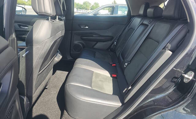 2023 Nissan Ariya Evolve+ e-4ORCE