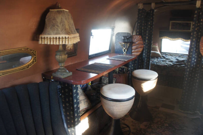 1963 Airstream Overlander 23'