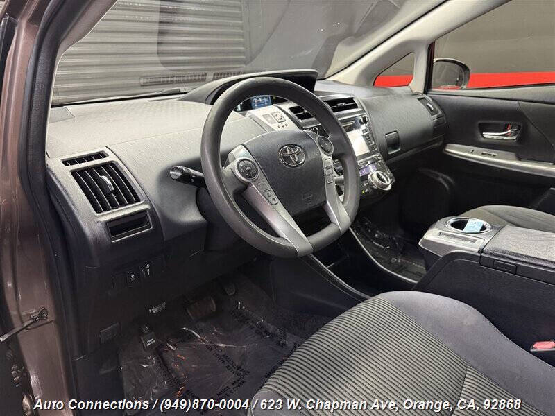 2016 Toyota Prius v Three