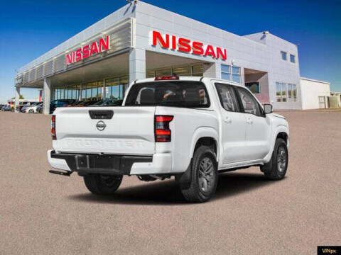 2026 Nissan Frontier