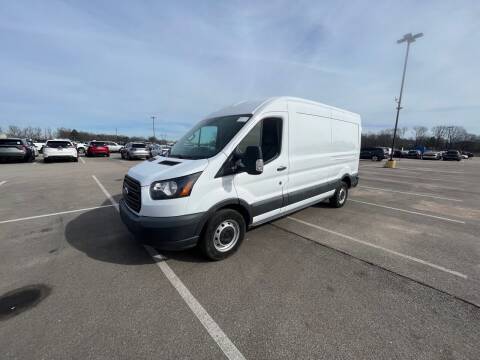 2018 Ford Transit for sale at The Auto Toy Store in Robinsonville MS