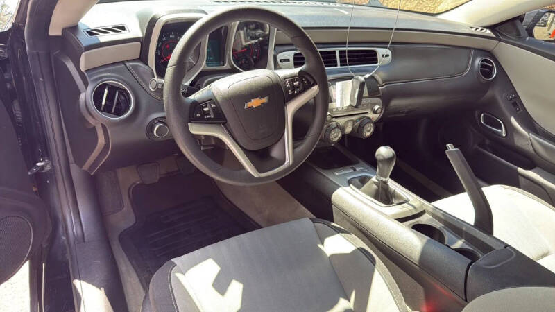 2015 Chevrolet Camaro LS