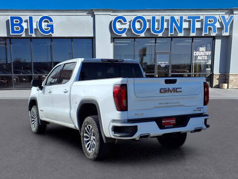2022 GMC Sierra 1500