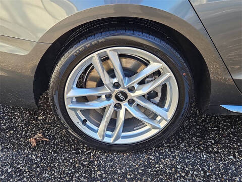 2021 Audi A4 quattro S line Premium 45 TFSI