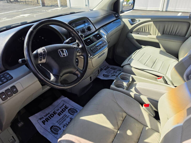 2005 Honda Odyssey Touring