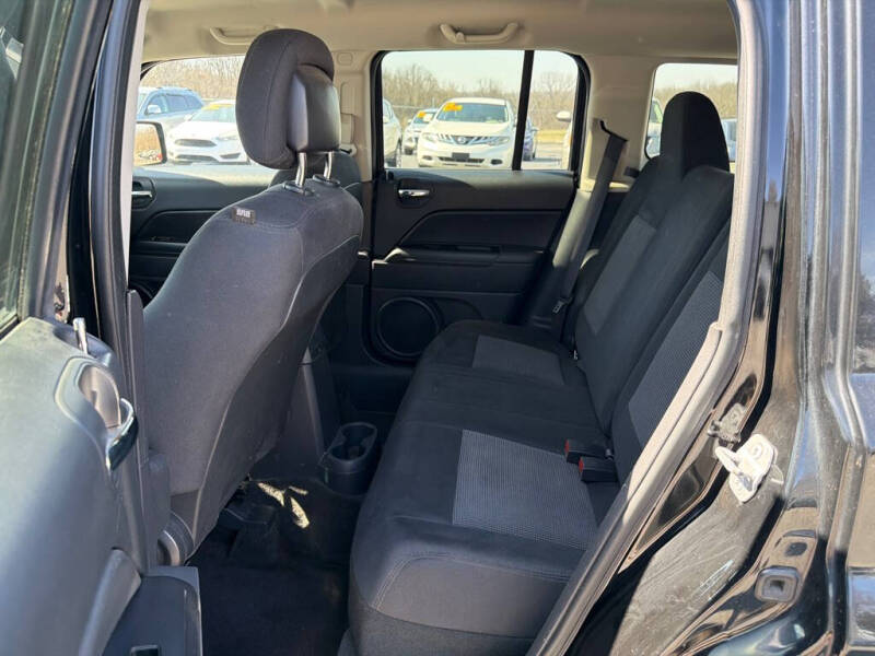 2014 Jeep Patriot Latitude
