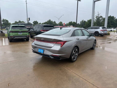 2023 Hyundai Elantra
