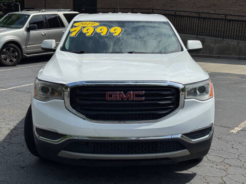 2019 GMC Acadia SLE-1
