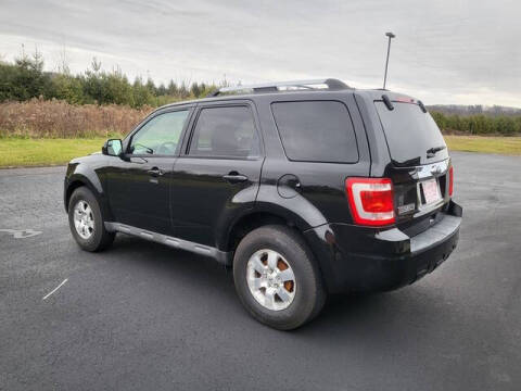 2011 Ford Escape Limited