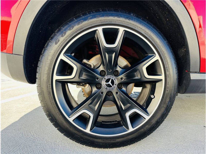 2019 Mercedes-Benz GLA GLA 250