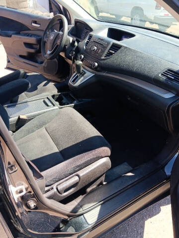 2014 Honda CR-V EX
