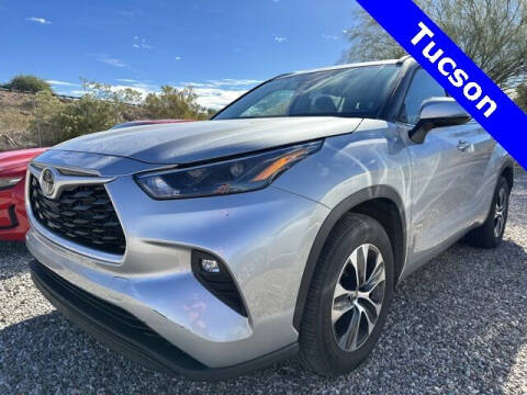2023 Toyota Highlander for sale at Auto Deals by Dan Powered by AutoHouse - AutoHouse Tempe in Tempe AZ