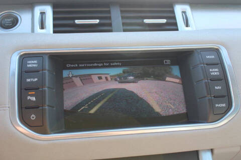 2014 Land Rover Range Rover Evoque Pure Premium