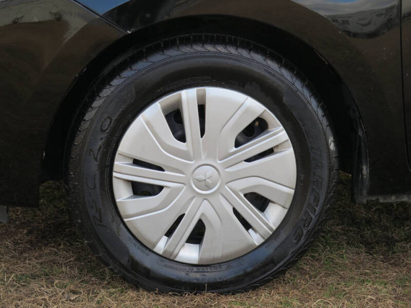 2017 Mitsubishi Mirage G4 ES