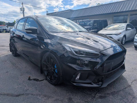 2016 Ford Focus RS