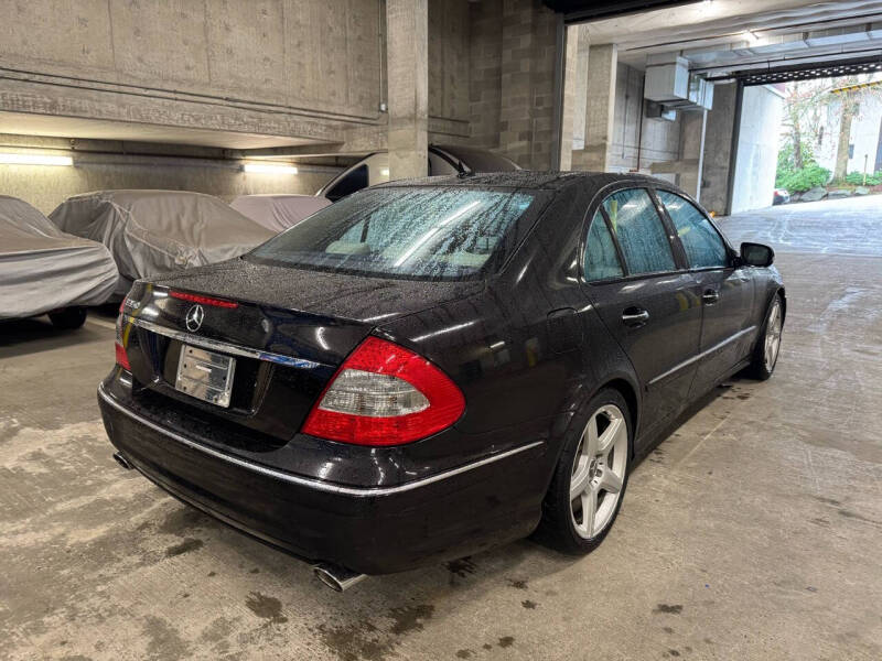 2007 Mercedes-Benz E-Class E 350