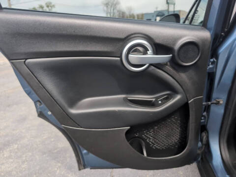 2017 FIAT 500X Trekking