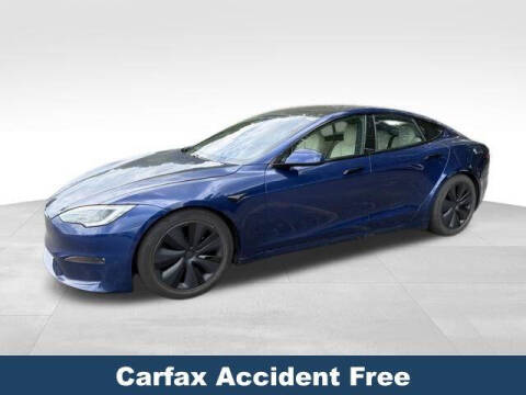 2022 Tesla Model S
