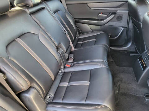 2025 Mazda CX-90 3.3 Turbo Select