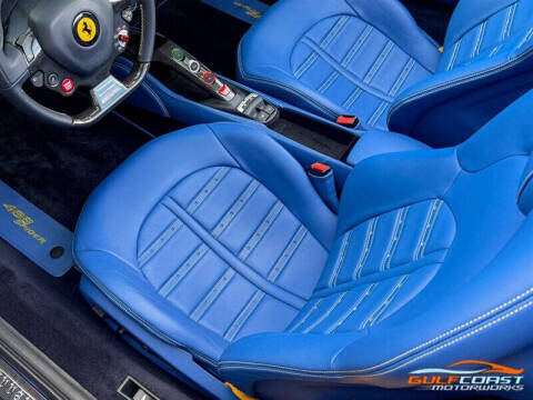 2018 Ferrari 488 Spider