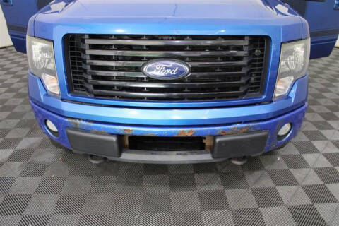 2012 Ford F-150