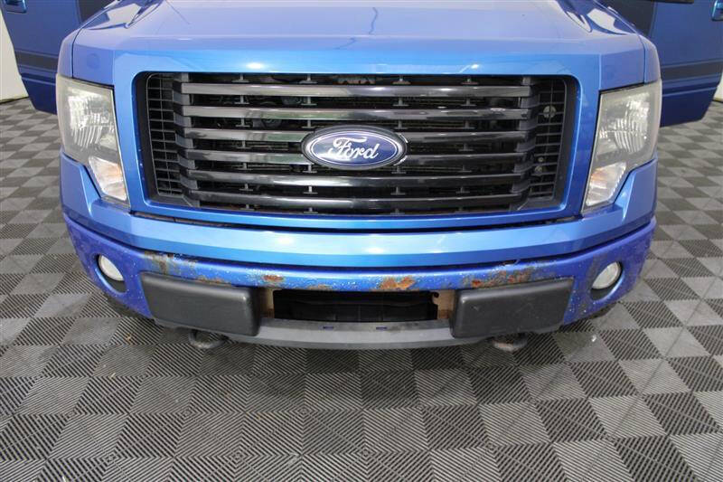 2012 Ford F-150