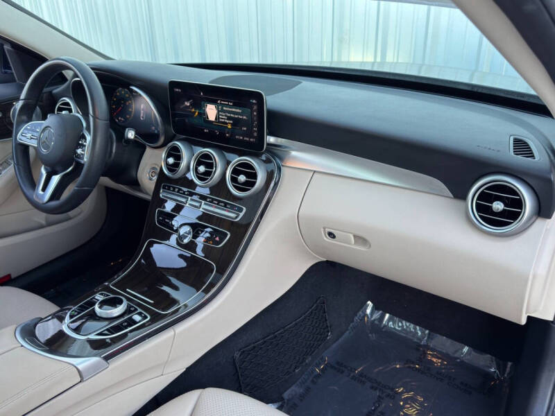 2020 Mercedes-Benz C-Class C 300