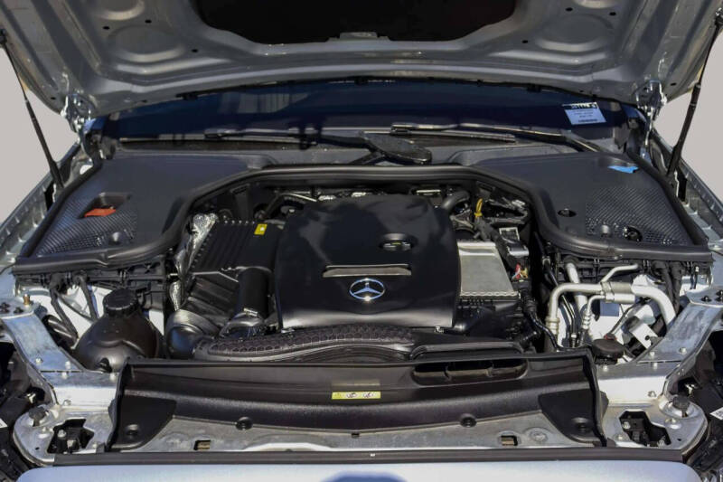 2018 Mercedes-Benz E-Class E 300