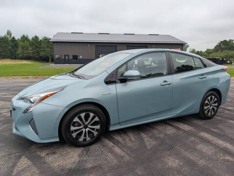 2016 Toyota Prius Three
