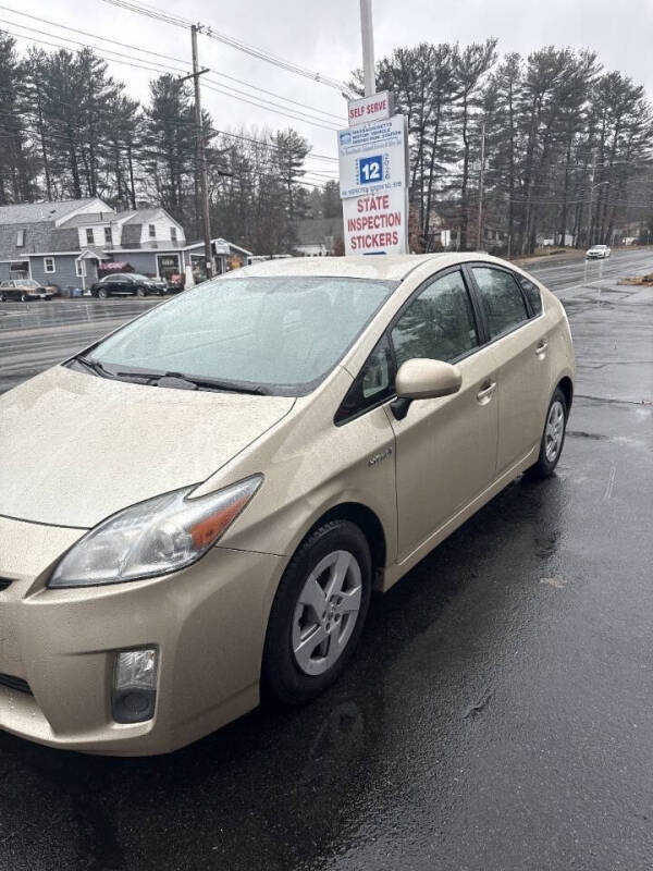 2010 Toyota Prius I