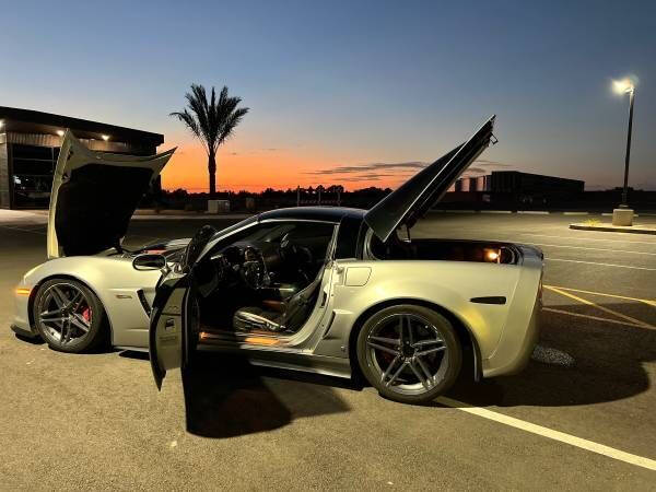 2007 Chevrolet Corvette Z06