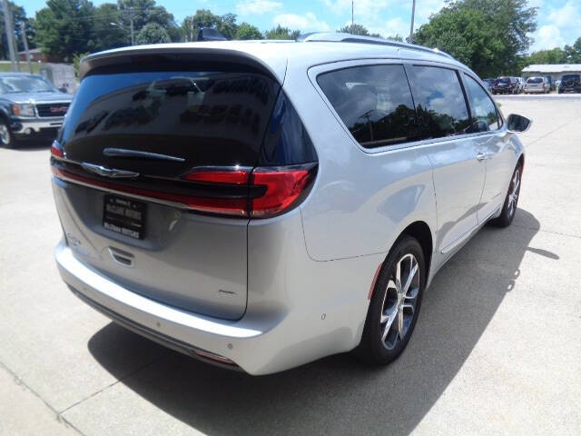2024 Chrysler Pacifica Pinnacle