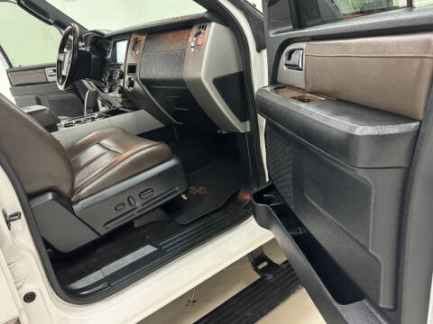 2015 Ford Expedition King Ranch