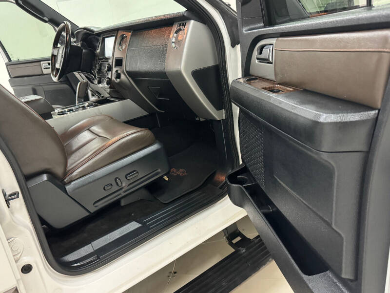 2015 Ford Expedition King Ranch