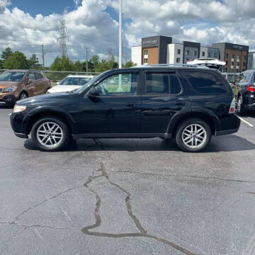 2008 Saab 9-7X 4.2i