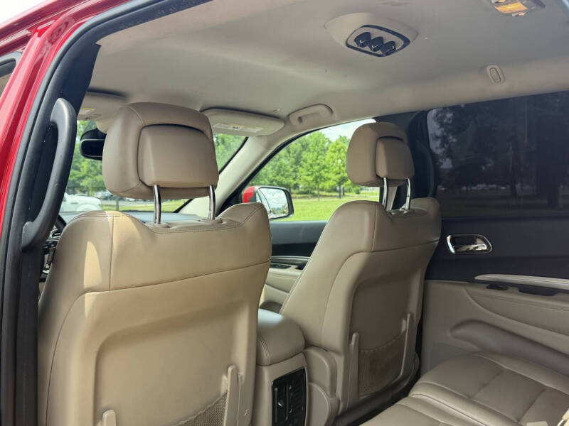 2017 Dodge Durango GT