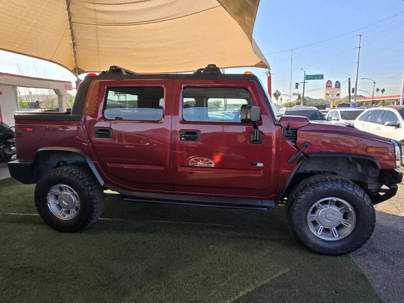 2005 HUMMER H2 SUT
