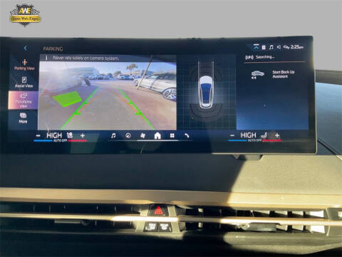 2024 BMW iX xDrive50