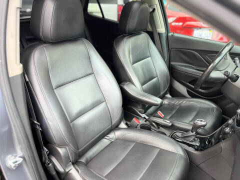 2019 Buick Encore Essence