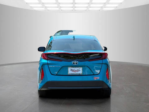 2017 Toyota Prius Prime Premium